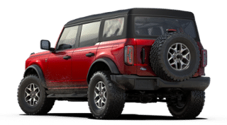 2025 Ford Bronco® External Image 3